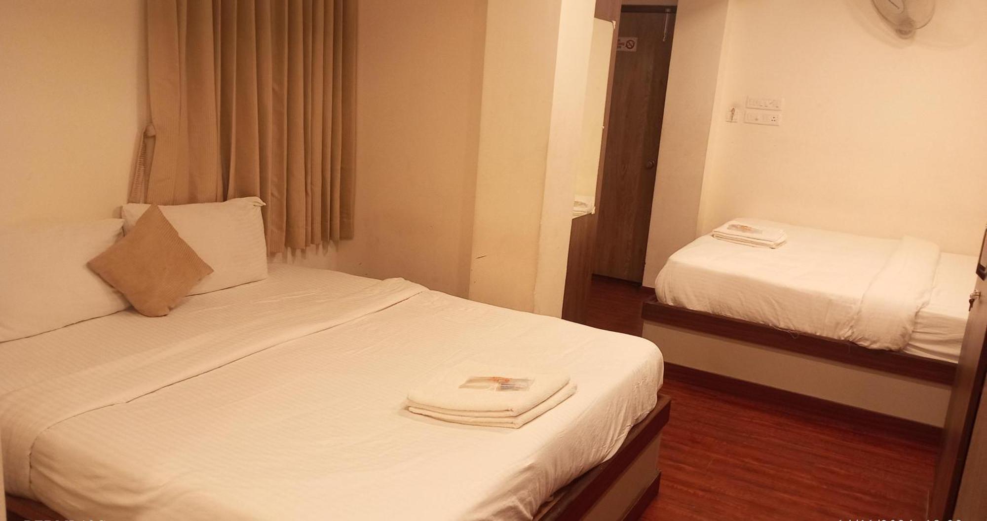 Hotel Ramtel Inn Madurai Luaran gambar