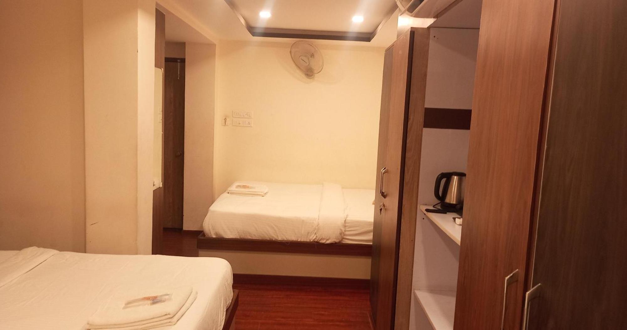 Hotel Ramtel Inn Madurai Luaran gambar