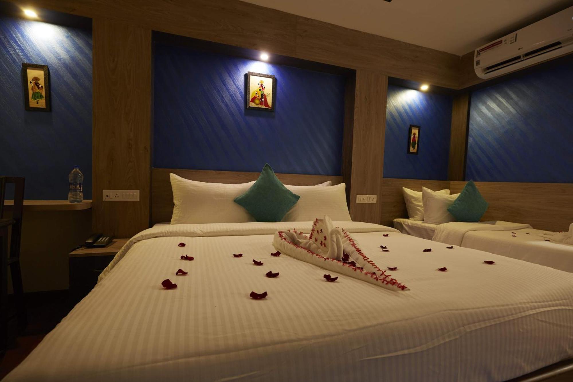 Hotel Ramtel Inn Madurai Luaran gambar