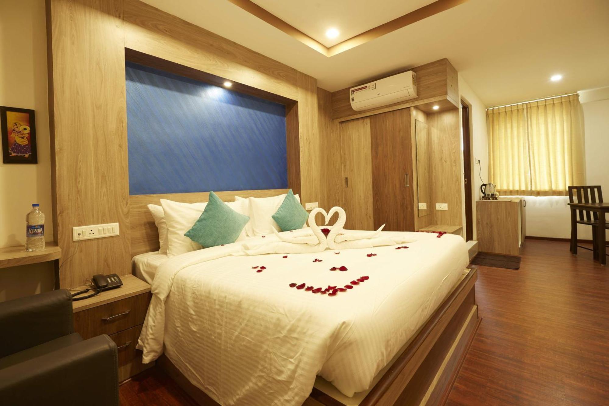 Hotel Ramtel Inn Madurai Luaran gambar