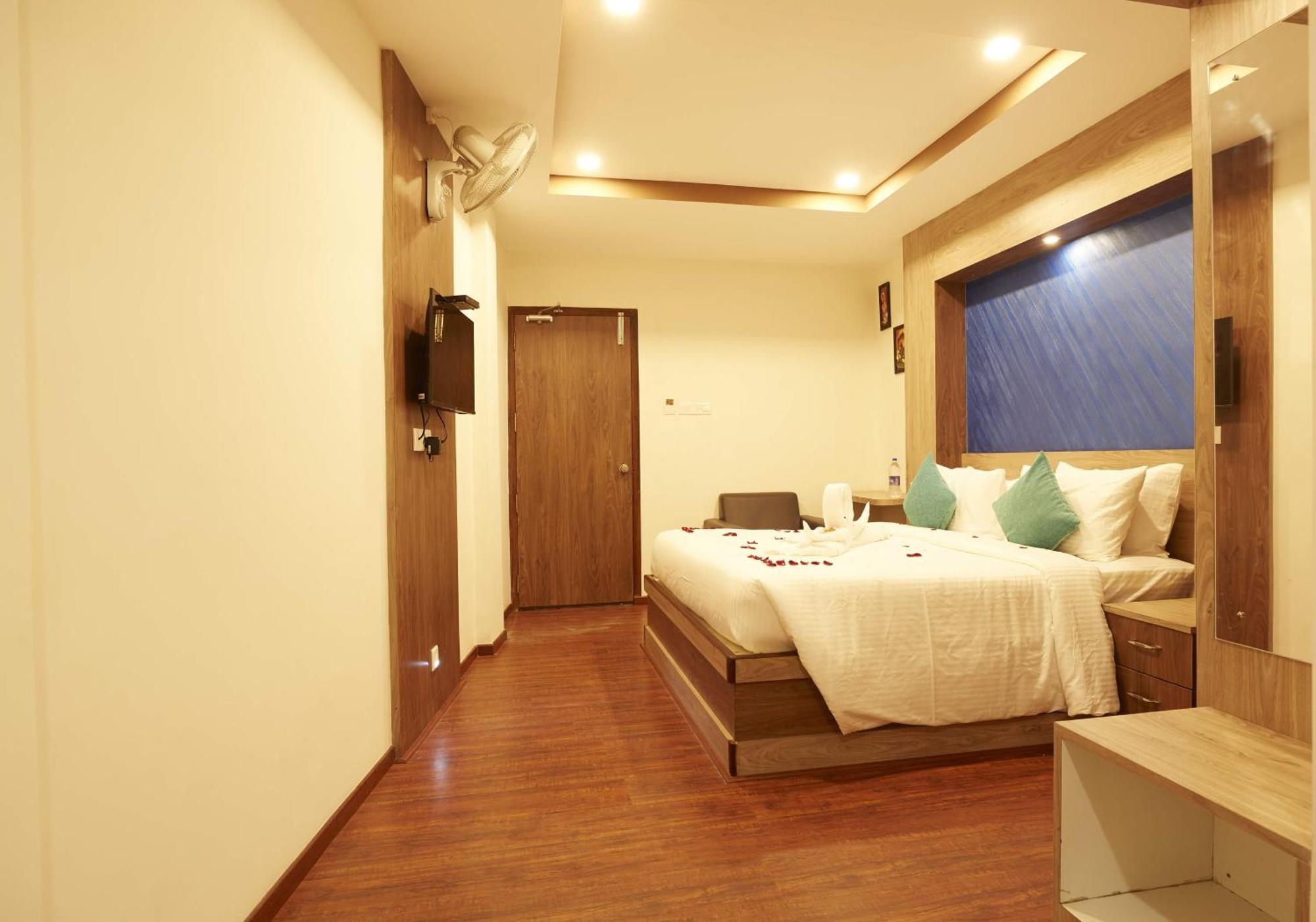 Hotel Ramtel Inn Madurai Luaran gambar